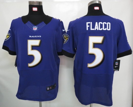 Nike Baltimore Ravens Elite Jerseys-003